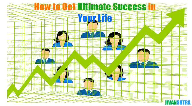How to Get Success in Life in Hindi