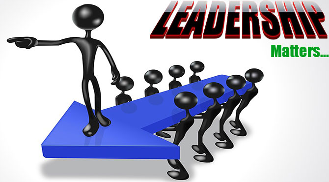 Leadership Meaning in Hindi