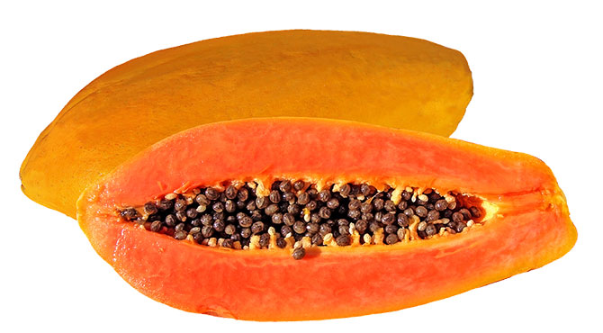 Papaya Benefits and Papita Information in Hindi