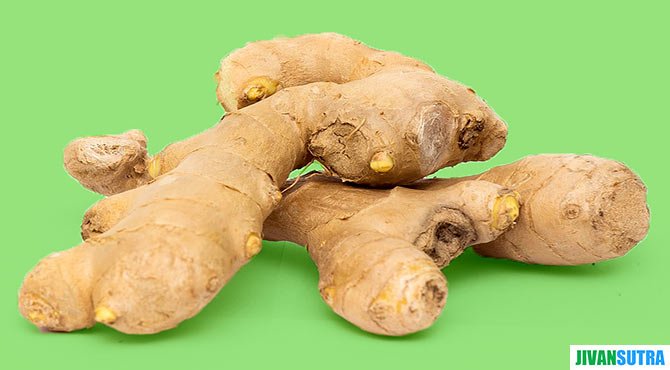 Ginger Benefits in Hindi