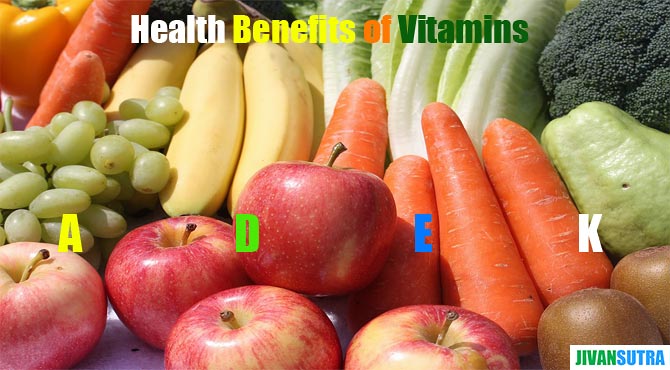 Essential Vitamins for Healthy Body in Hindi