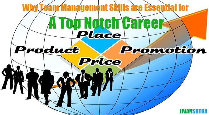 Team Management Skills for Great Career in Hindi