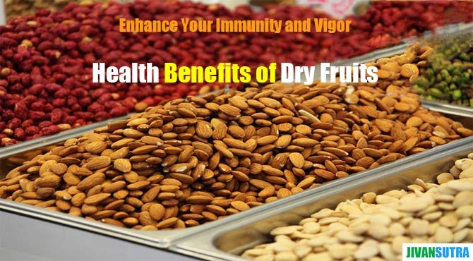 Health Benefits of Dry Fruits in Hindi
